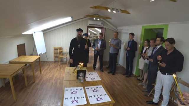 В Москве освятили криптовалюту, созданную соратником Пушилина