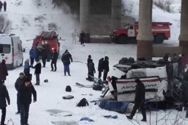 Опубликован список пострадавших в ДТП с автобусом в Забайкалье