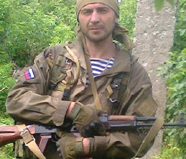 На Донбассе ликвидировали опасного наемника из России с позывным "Пумба"