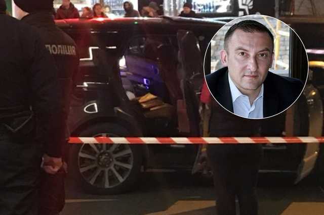 Расстрел в Киеве: стало известно, кто угрожал семье депутата расправой
