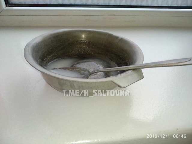 Сеть ужаснули фото еды в детской больнице в Харькове