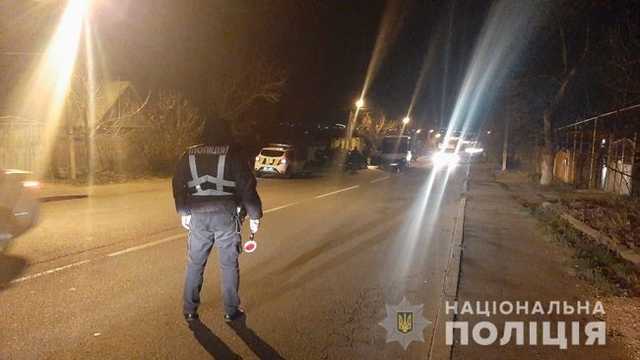 В Одесской области легковушка врезалась в маршрутку с людьми