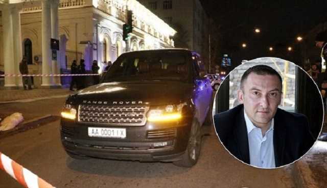 В Киеве задержали подозреваемых в покушении на депутата