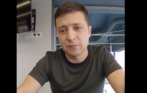 Зеленский о своих критиках: Эти политики давно «умерли», не верьте им