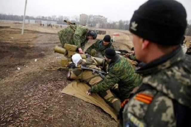 ВСУ отомстили оккупантам на Донбассе: у террористов потери