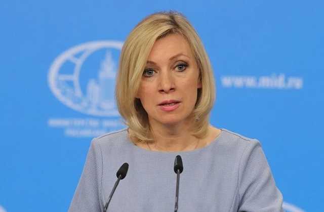 В МИД РФ гневно отреагировали на слова Зеленского о «русских» на Донбассе