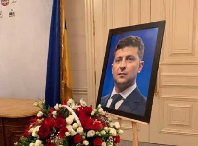 Зеленского “похоронили” арабы