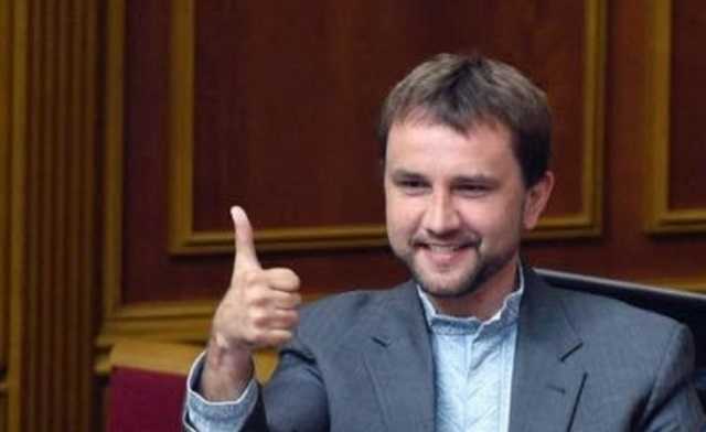 Владимир Вятрович перед присягой в Раде сказал правду о Зеленском