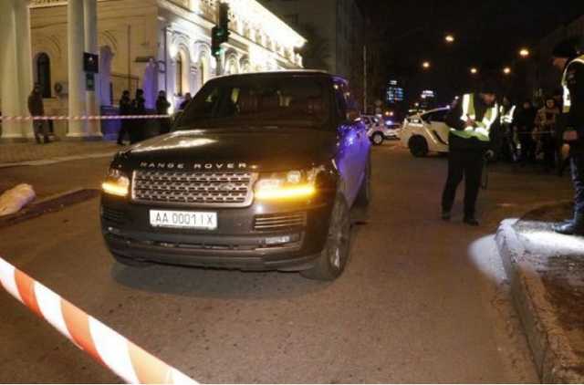 Убийство ребенка в центре Киева: у Яроша сделали важное заявление