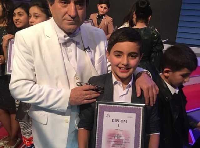 Знай наших! Юный украинец стал победителем азербайджанского шоу «Голос»