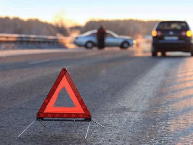 Возле аэропорта "Борисполь" насмерть сбили велосипедиста