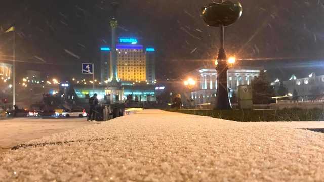 Синоптик рассказала, когда в Украине закончатся снегопады