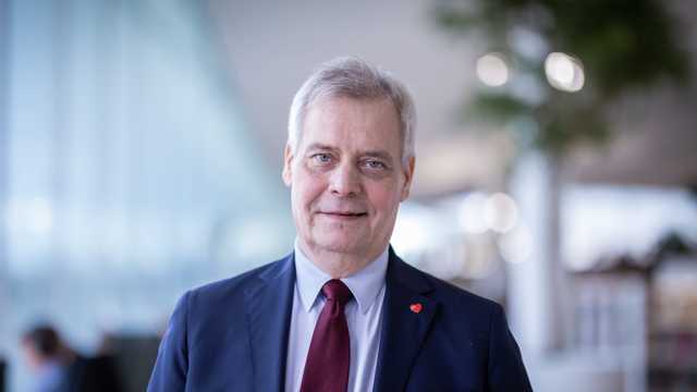 Прем’єр-міністр Фінляндії подав у відставку