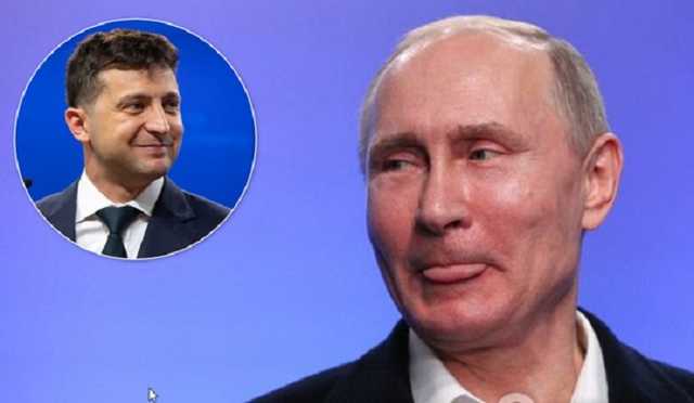 Зеркаль назвала главную цель Путина на встрече с Зеленским