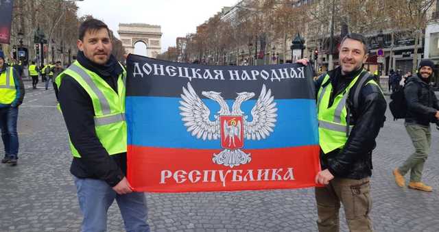 Фашик Донецкий: Тайны ватного двора