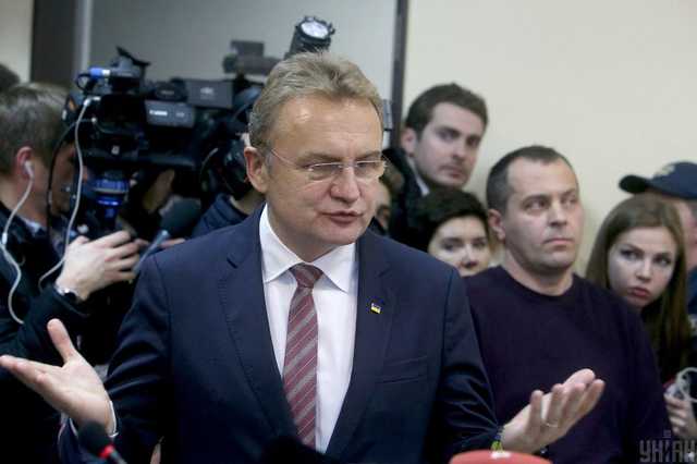 Суд решил отменить миллионный залог Садовому