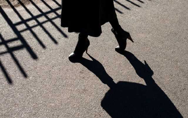 В Киеве задержали невменяемого, нападавшего на женщин