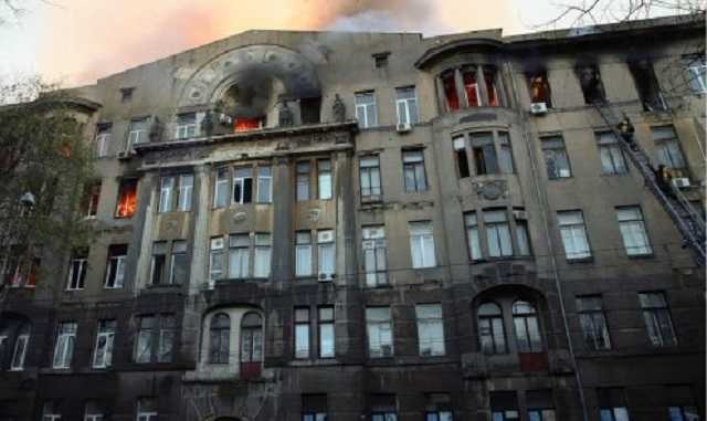 Запах горелой безнадеги — политолог