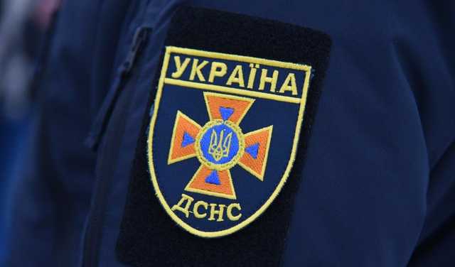 В Кривом Роге горел лицей: эвакуировали больше 800 учеников