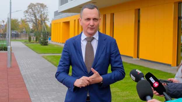 Советник премьер-министра Юрий Голик: Хорошие дороги «сошьют» Украину