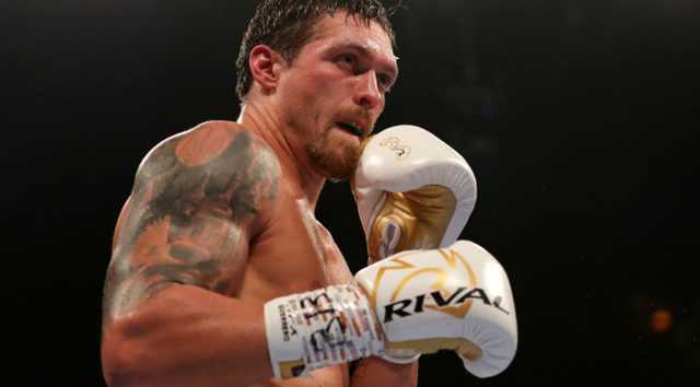 "С Богом, пацаны!" Усик и Ломаченко обратились к воинам ВСУ