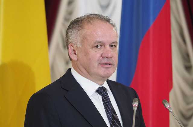 Колишній президент Словаччини підозрюється в шахрайстві