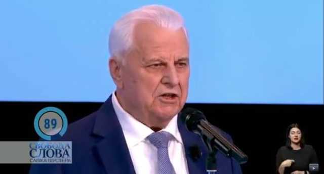 Человек, который сдал ядерное оружие – теперь звезда украинского ТВ, – Бала