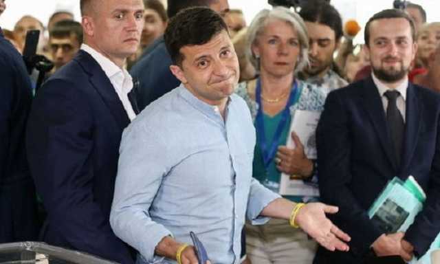 "Он же не Харламов": российский оппозиционер рассказал о "феномене Зеленского" в России