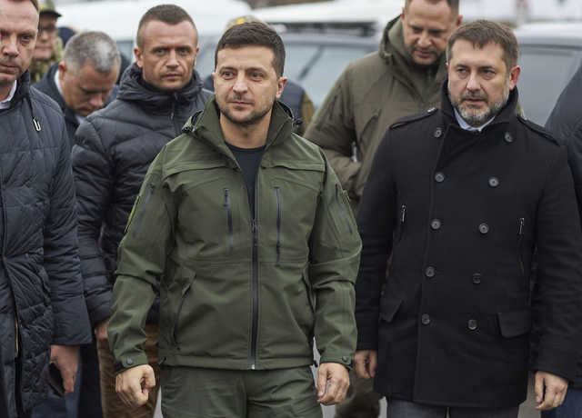 В СНБО состоится закрытое заседание с Зеленским