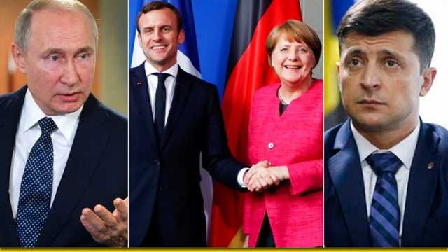 Трое против одного: есть ли выход у Зеленского? — политолог