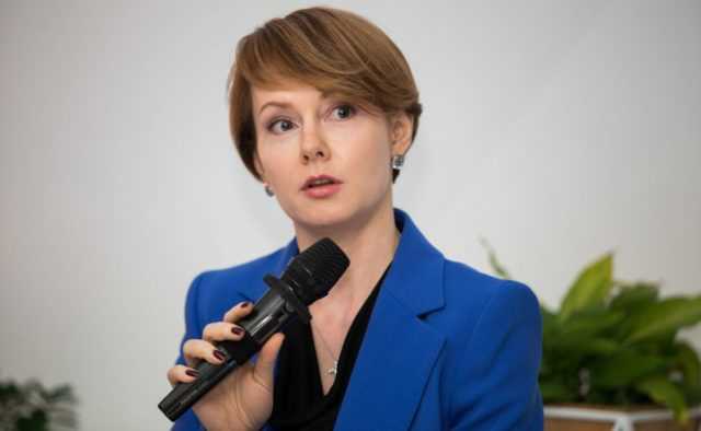 Зеркаль прокомментировала амбиции занять кресло Зеленского