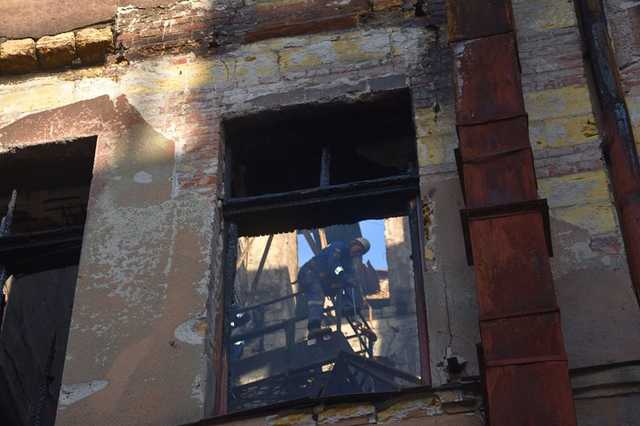 Під завалами одеського коледжу знайшли ще два тіла