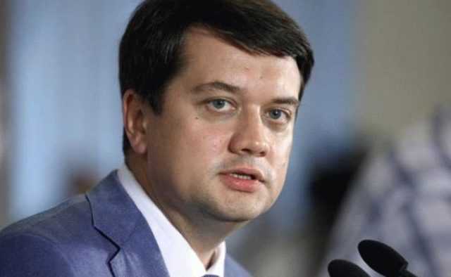 Разумков ответил, к чему готовиться после возвращения Зеленского в Украину