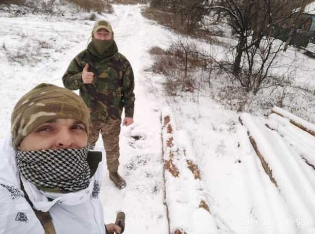 На Донбассе погиб воин ВСУ: появились фото Героя