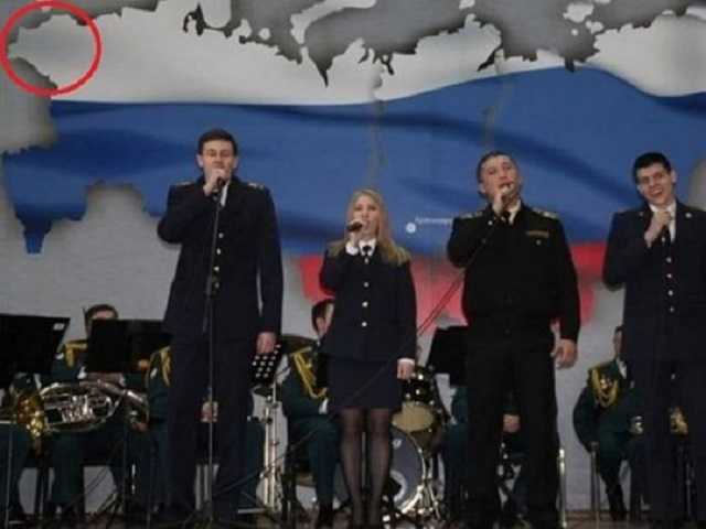 "Присоединили Беларусь": в сеть выложили фото карты "увеличившейся" за счет соседей России