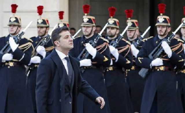 Сперва Путин! Зеленский внезапно захотел изменить ход саммита в Париже