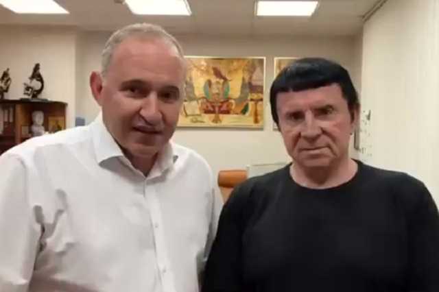 "Чудесное исцеление": директор Института сердца похвастался сеансом Кашпировского