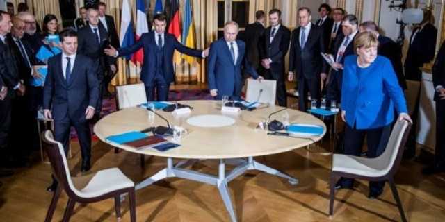 Первые итоги встречи Зеленского и Путина: что известно