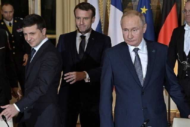 "Готовы взять газом!" Зеленский пообещал новый договор с Путиным