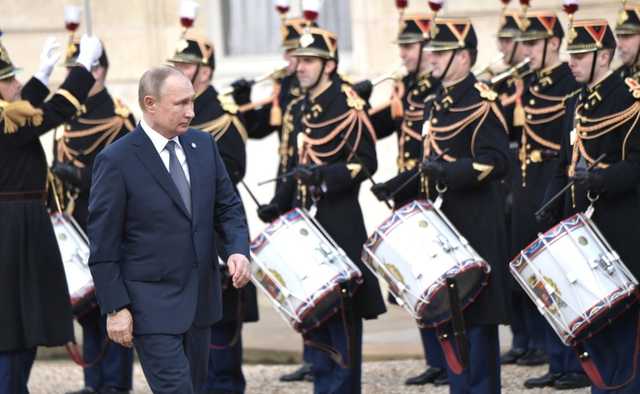 Путин снова озаботился правами русскоязычных в Украине, Зеленский ответил