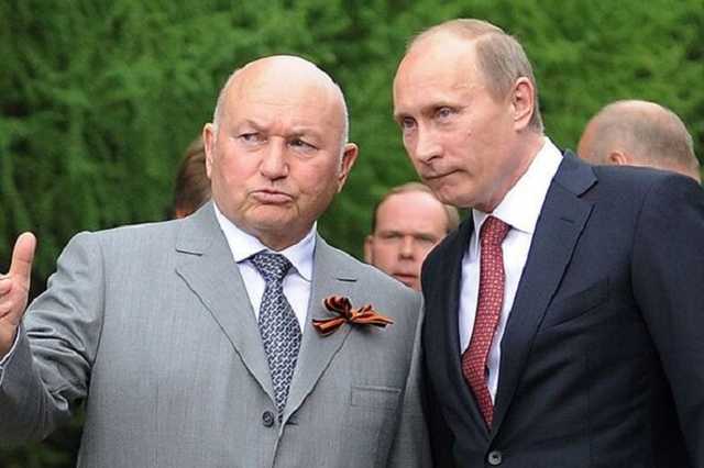 Умер бывший мэр Москвы и друг Путина