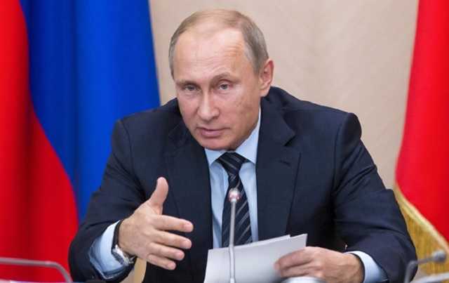 Путин начал первый день после Парижа с обмана Украины