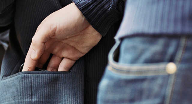 В Одессе обокрали прокурора