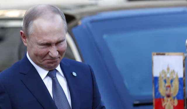 Путин водит мир за нос — Bild