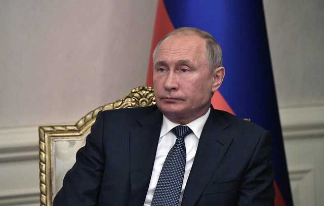 Путин странно "пошутил" о поставках газа в Украину