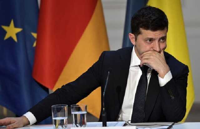 "ЕС" указала Зеленскому на опасность "формулы Штайнамайера" для Украины