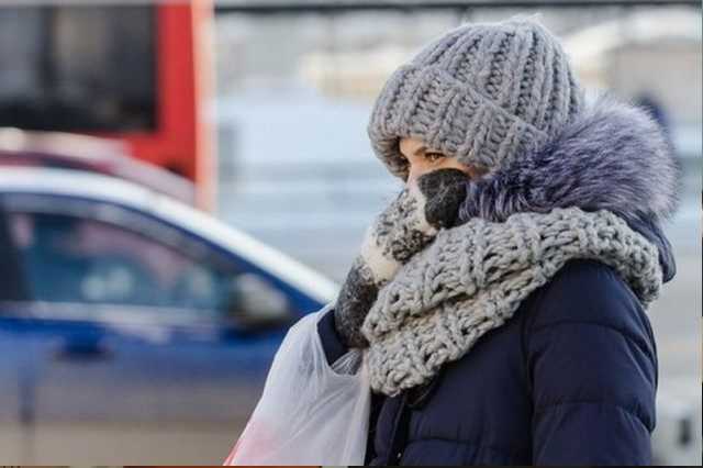 В Украине из-за погоды объявили "желтый" уровень опасности