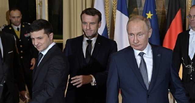 Меркель назвала Путина победителем "нормандской" встречи – СМИ