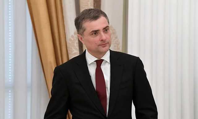 Сурков заявил, что Аваков допивал вино, оставшееся после ужина «нормандской четверки»