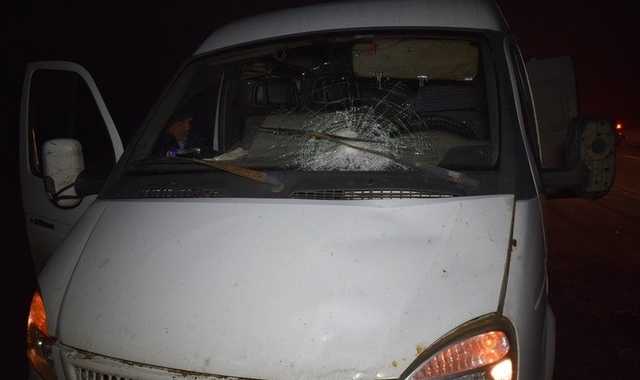 Под Николаевом автомобиль насмерть сбил пешехода